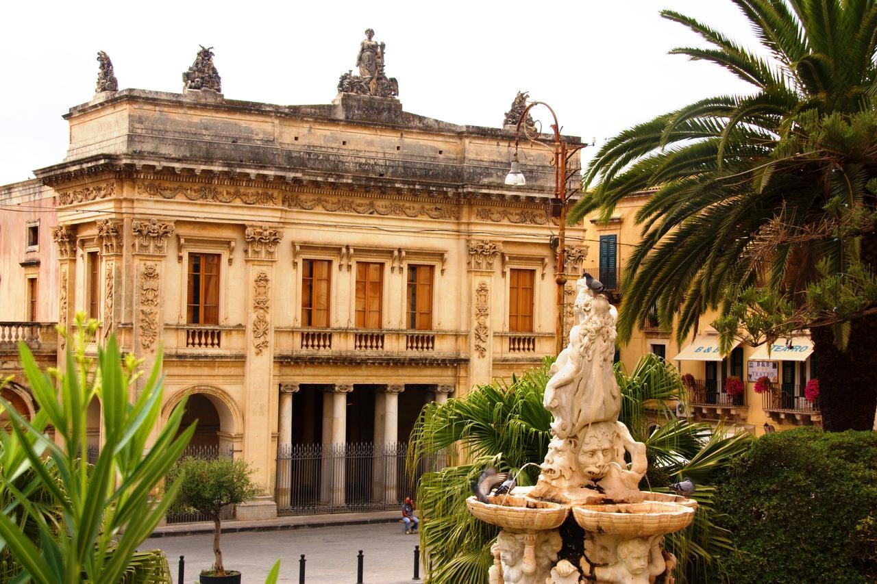 Casa Maglad Noto Exterior foto